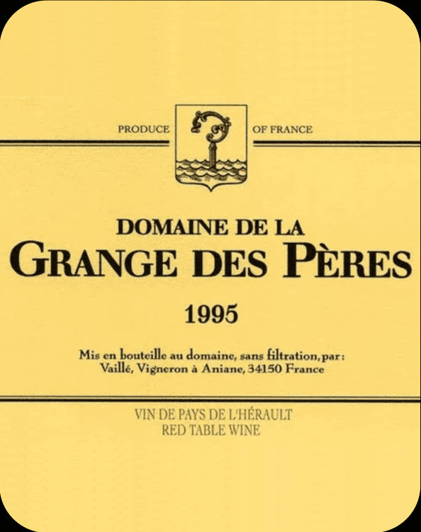 Grange des pères